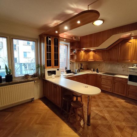 ורשה Classic Apartament Metro Kabaty מראה חיצוני תמונה