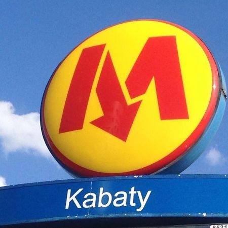 ורשה Classic Apartament Metro Kabaty מראה חיצוני תמונה