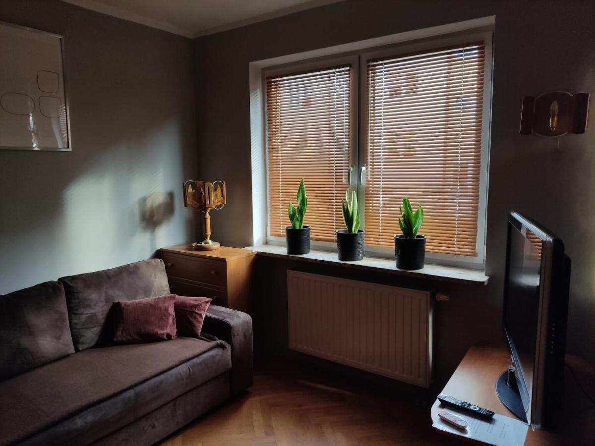 ורשה Classic Apartament Metro Kabaty מראה חיצוני תמונה