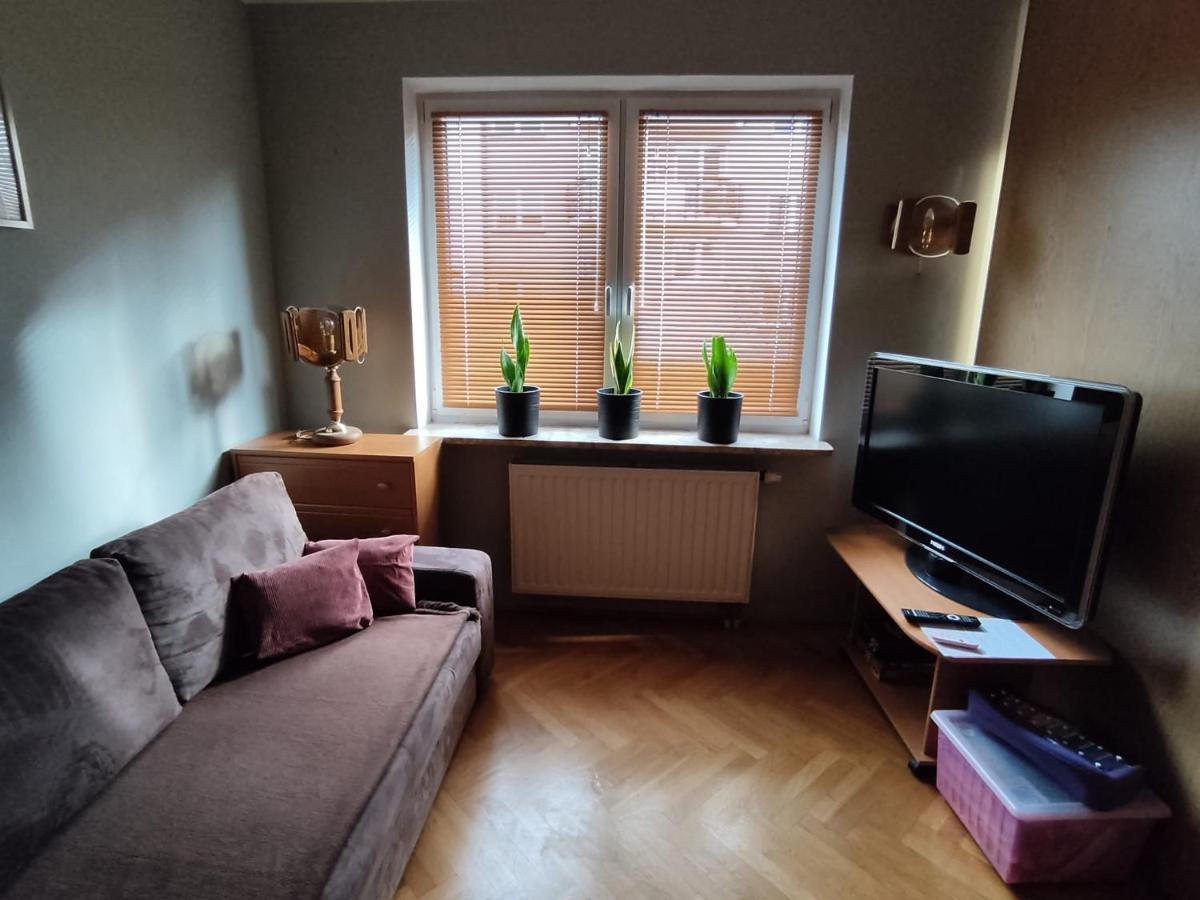 ורשה Classic Apartament Metro Kabaty מראה חיצוני תמונה