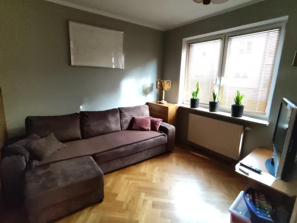 ורשה Classic Apartament Metro Kabaty מראה חיצוני תמונה